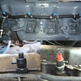 thumbnail image 4 of imUfer Injector Fuel Return Line Installation Kit For Ford F350 6.9L 7.3L Engine IDI Non Powerstroke 1983-1988, 4 of 5
