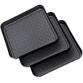 thumbnail image 3 of Food Service Tray,mud Boot Plastic Plate, 35x27x3 Cm, Pack 3, 3 of 4