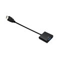 thumbnail image 1 of Cable adaptador de cable HD 1080P a VGA, adecuado para fuente de alimentación de proyector de pantalla, versión básica para STB, 1 of 5