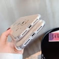 thumbnail image 4 of Compatible with iPhone 13 Case for Clear Creative Astronaut Cute Cartoon Pattern for Boys Girls Soft TPU Protective Slim Shockproof Case for iPhone 13-Balloon, 4 of 15
