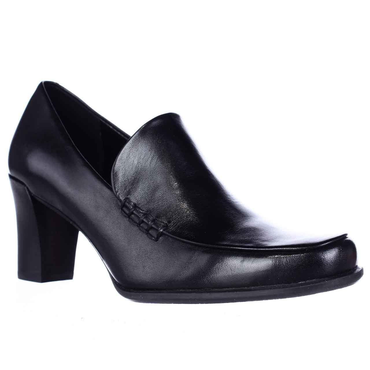 franco sarto hadden loafer leopard