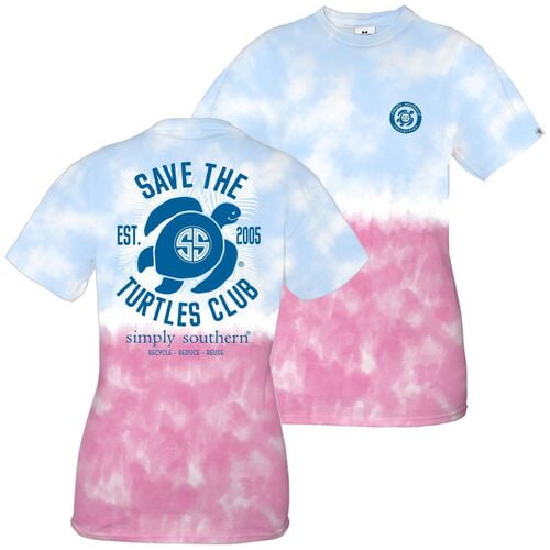 Simply Southern Save the Turtles Women 
