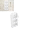 thumbnail image 1 of Floating Shelf, Durable Bathroom Organizer  For Offic For Living Room For Kitchen, 1 of 8