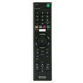 thumbnail image 2 of Télécommande de Remplacement RMTTX200U Compatible avec XBR55X700D XBR49X700D XBR65X750D TV, 2 of 8