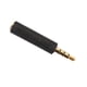 thumbnail image 2 of 2x Cable de sonido Corto para Auriculares, Conector de 3,5 Mm a Conector de sonido de 3,5 Mm Hugo Adaptador de audio para auriculares, 2 of 9