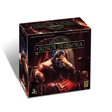 The Kings Dilemma Game