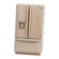 thumbnail image 3 of Refrigerador en miniatura para casa de muñecas Strade Fareast Limited 1:12, 3 of 8