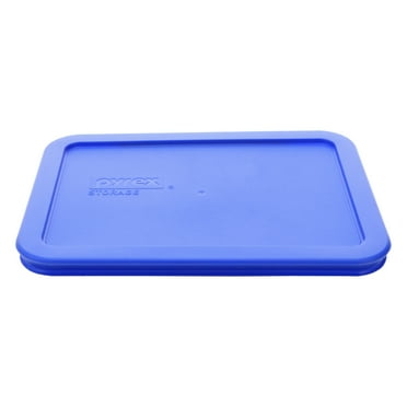Pyrex 7210-PC 3 Cup Amparo Blue Lid