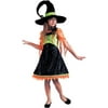 Twisted Witch Child Costume