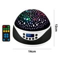 thumbnail image 2 of Kids Star Projector Night Lights with Timer Baby Moon Star Lamp, 2 of 8
