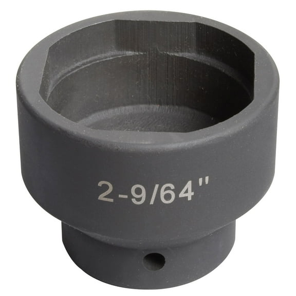 Sunex 10214 0.75 Inch Drive Vehicle Ball Joint Impact Socket Tool, 2-9/64 Inch