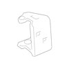 Genuine OE GM Upper Hinge - 15925761