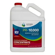 Orenda Technologies PR-10000 Phosphate Remover Concentrate for Swimming Pools, 1 gallon