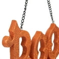 thumbnail image 5 of Northlight Boo, Spooky and Beware Hanging Halloween Signs - 5.75" - Set of 3, 5 of 6