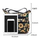 thumbnail image 4 of Pealwel Bolso de hombro para mujer, espacioso, con múltiples bolsillos, bolso cruzado para mujer, bolso con asa superior, 4 of 5
