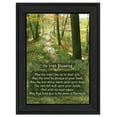 thumbnail image 1 of TrendyDecor4U "Bénédiction d'Irish" par Trendy Decor 4U Imprimé Encadré Art Mural, 1 of 2