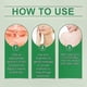 thumbnail image 4 of Gentle Exfoliating Gel for Skin Cleansing and Moisturizing Care, 4 of 4