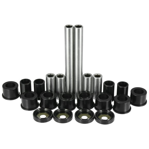 Front Upper Lower Control Arm Bushings Kit Suspension for Honda 500 Foreman Rubicon TRX500 FA TRX500 FGA TRX500 FPA 4x4