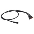 thumbnail image 3 of 105cm Waterproof Cable 8Pin for Electric Bike Throttle Display Brake Sensor, 3 of 9