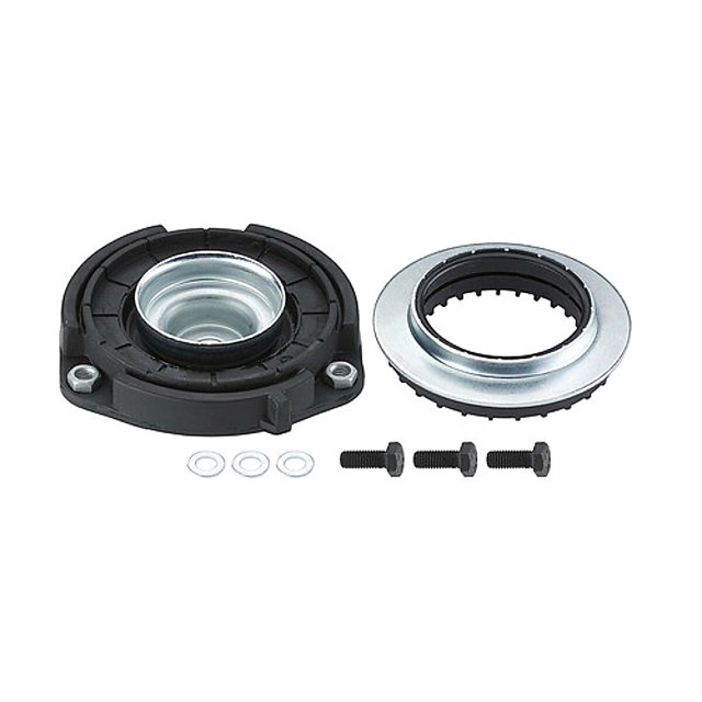 Base Amortiguador MOOG A3 2006 A 2013 Audi Delantera Izquierda o Derecha