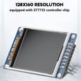 thumbnail image 4 of Dioche Full Color TFT Display Screen, 1.8-Inch LCD Moudle, Easy Installation, 4 of 8