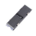 HMOONORY M.2 Solid State Hard Drive Heat Sink M2 Heat Sink Thermal Fin