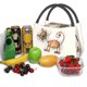 thumbnail image 3 of Easygdp Brown Cat Cartoon Bolsa de Almuerzo Insulada Reutilizable, Bolsa de Mano y Bandolera para Oficina, Trabajo, Viajes, 3 of 6