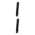 thumbnail image 2 of Wweixi Étui de Protection pour Alignement de Golf en PU Brodé Premium Imperméable Noir Rouge 33 x 5.5cm 2Set, 2 of 6