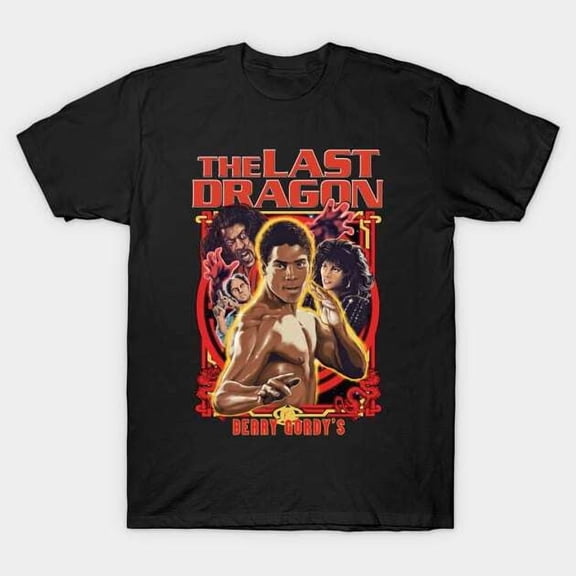 The Last Dragon T-Shirt