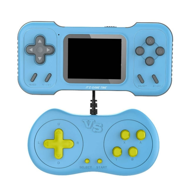 Consola de juegos portátil de pantalla horizontal retro nostálgica arcade doble 800 en una consola de juegos máquinas recreativas