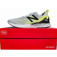 thumbnail image 1 of New Balance Mens Fresh Foam Tempo MTMPOGY Gray Fresh Foam Running Shoes, 1 of 6