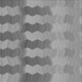 thumbnail image 1 of Ahgly Company Machine Washable Indoor Square Transitional Dark Gray Area Rugs, 7' Square, 1 of 7
