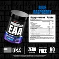 thumbnail image 5 of PROSUPPS HydroBCAA Essentials BCAA Powder (Blue Raspberry, 30 Servings), 5 of 9