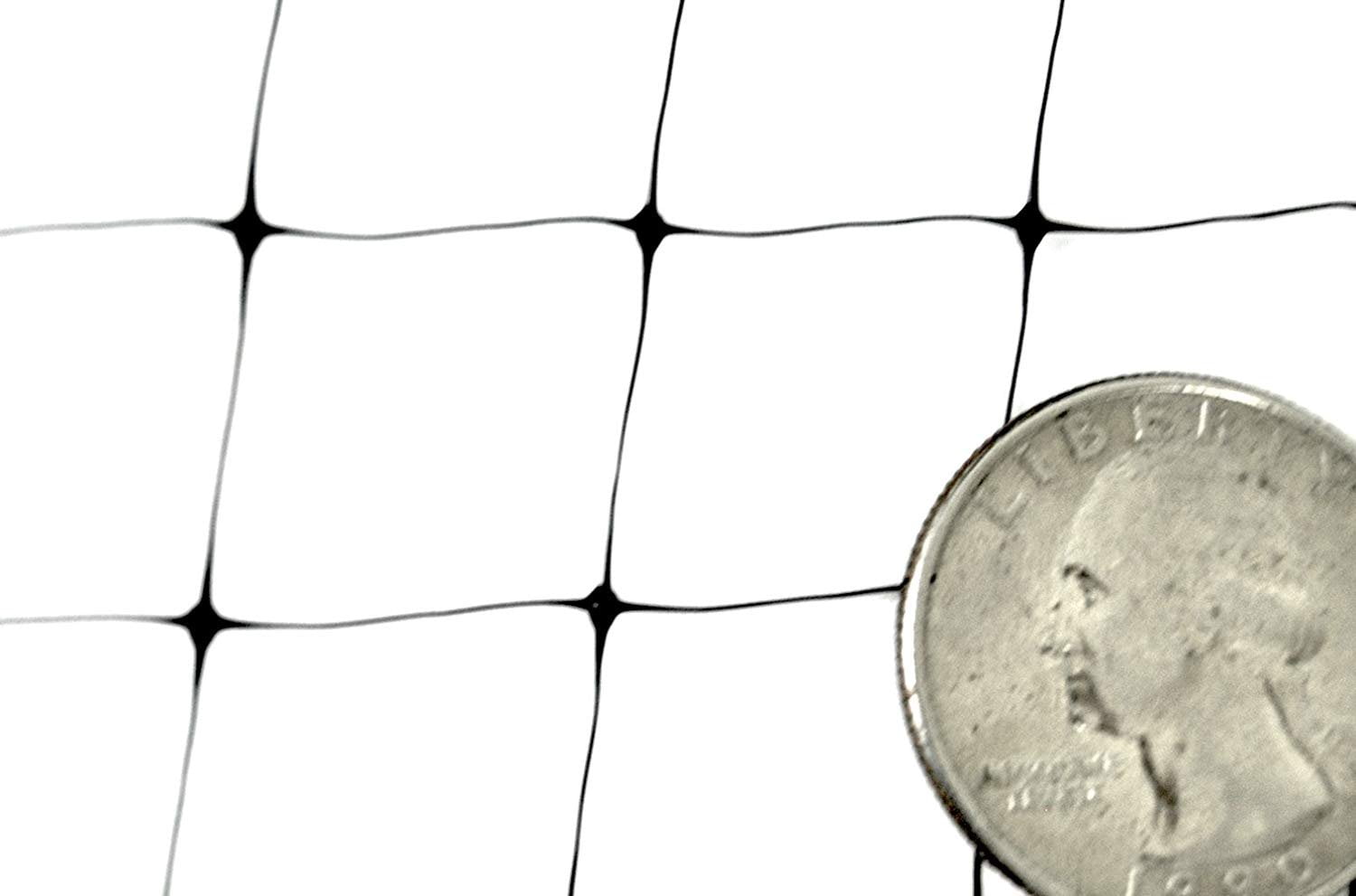 Easy Gardener 6050 Deerblock 7 By 100 Foot Netting Fasci Garden