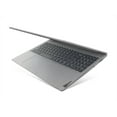 thumbnail image 3 of Lenovo IdeaPad 3i Laptop, 15.6" FHD Display, Intel Core i3-1115G4 Upto 4.1GHz, 4GB RAM, 1TB NVMe SSD, HDMI, Card Reader, Wi-Fi, Bluetooth, Windows 11 Pro S, 3 of 7