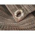 thumbnail image 2 of Camco Tapis de Patio 42812 15 Pieds x 7 Pieds; Gris; Polyvinyle Tissé; Tissu Non Réversible; avec Illets Résistants à la Rouille; avec Sac de Rangement en Toile; avec Piquets, 2 of 4