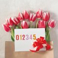 thumbnail image 3 of TEHAUX 10 Sheets Vinyl Small Letters Stickers for Personalization Projects, 3 of 4
