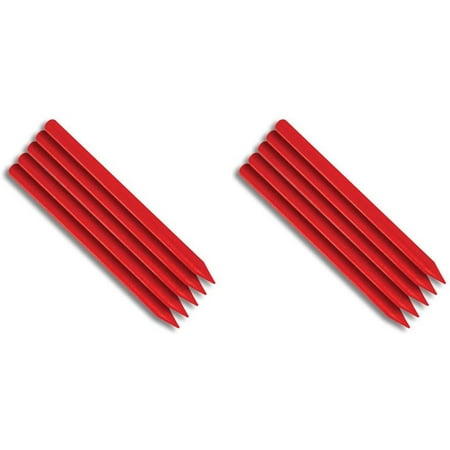 FastCap Woodworking (10) Fatboy Refills for Fatboy Carpenter Mechanical Pencil