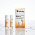 thumbnail image 4 of The Hair Lab Rebuild Boost Shampoo & Conditioner Dose Set with Hydrolyzed Vegetable Protein to Strengthen Hair , 2 x 0.2 fl oz, 4 of 9