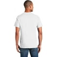 thumbnail image 3 of Gildan Men's Heavy Cotton T-Shirt, Style G5000, Multipack, White 10-Pack, Large, 3 of 5