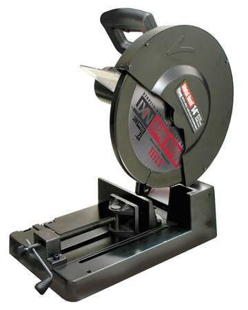 MORSE Chop Saw,14 In. Blade,1 In. Arbor, CSM14MB by M.K. Morse