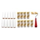 thumbnail image 1 of De 20 Rodillo De Esponja De 4 Pulgadas, Cepillo De Pared, Esponja, Cubierta De Rodillo De Espuma Extensible BLESIY Rodillo de esponja para pintura de pared, 1 of 8