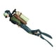 thumbnail image 2 of Figura de acción,Figura de acción de buzo en miniatura para decoración de acuario,Accesorio para pecera con modelo de buceo en el océano en miniatura,Figuras de buzos educativos,juguetes y, 2 of 8