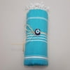 Lucky 100% Turkish Cotton Pestemal/Fouta Towel