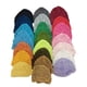 thumbnail image 1 of Gorro de dormir de malla tejida a mano sin sombrero de biblioteca, redecilla para el pelo, bolsillo, multicolor opcional, 1 of 1