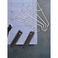 thumbnail image 3 of Circlip pastilla freno trasero kit instalación BPF1125H para CLIO MK1 MK2 1991-2005, 3 of 9