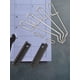 thumbnail image 3 of Circlip pastilla freno trasero kit instalación BPF1125H para CLIO MK1 MK2 1991-2005, 3 of 9