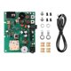 thumbnail image 1 of DC 9V 2A 530-1600khz Adjustable Medium Wave Signal Transmitter Radio Signal Generator Module for Teaching, 1 of 5