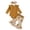 Coffee, variant on Girl Toddler Clothes Baby Girl Clothes Newborn 3 6 12 18 Months Fall Outfits Ruffle Knitted Long Seeve Romper Top & Flare Pants Sets(Orange,3-6 Months)