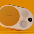 thumbnail image 3 of Altavoz Bluetooth Polaroid P4 Reproductor de música Amarillo, 3 of 6